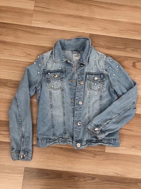 Riflová bunda, terranova,152