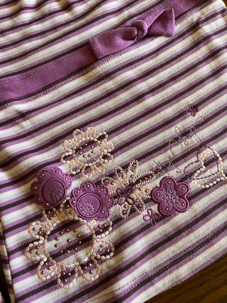 Zateplené tričká dvojbalenie, 116