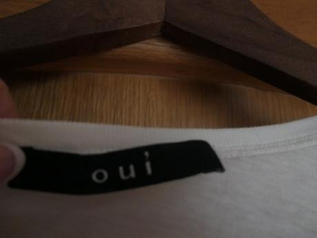 Oui krasne kvalitne letne tricko m, m