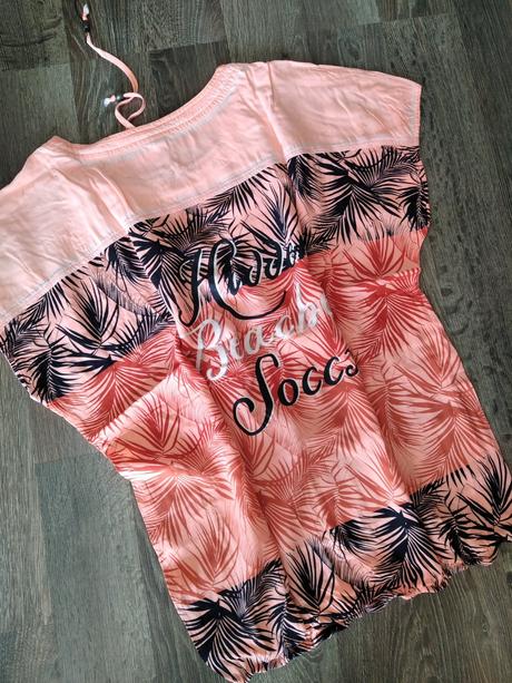 Blúzka na pláž, m