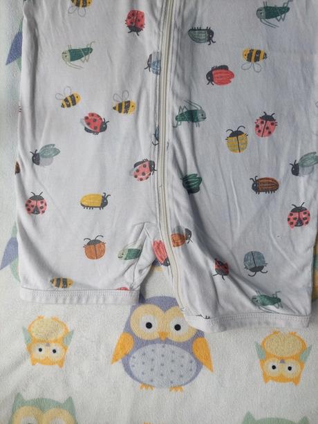 Chrobáčiky opaľovačky stará kolekcia lindex veľ.80, lindex,80