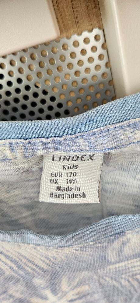 Tričko, lindex,164