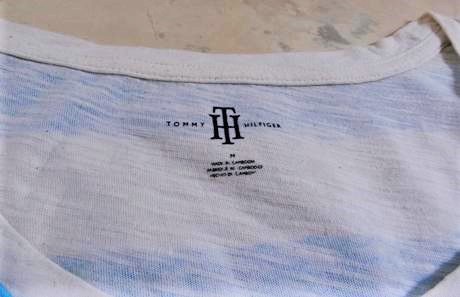 Tričko tommy hilfiger, tommy hilfiger,l