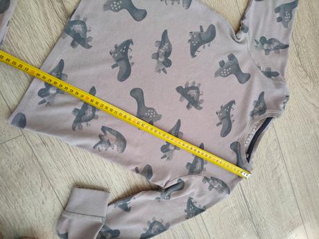 Next pyžamo chlapčenské dino, veľ. 140, next,140