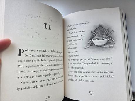 Polly a buster- sally rippin, 