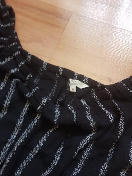 Bavlnené šaty na leto, clockhouse,l