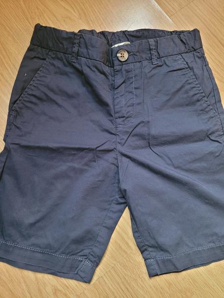 Košele a kraťase spolu, h&m,122