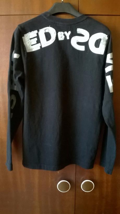 Panske bavlnene tricko, s