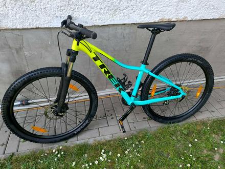 Bicykel trek, 26