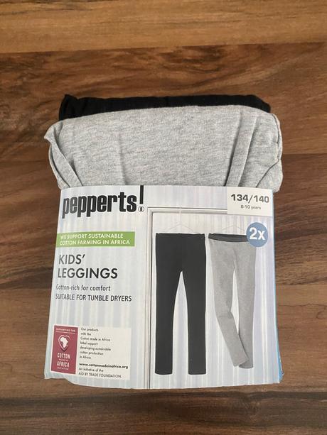 2xlegíny, pepperts,134