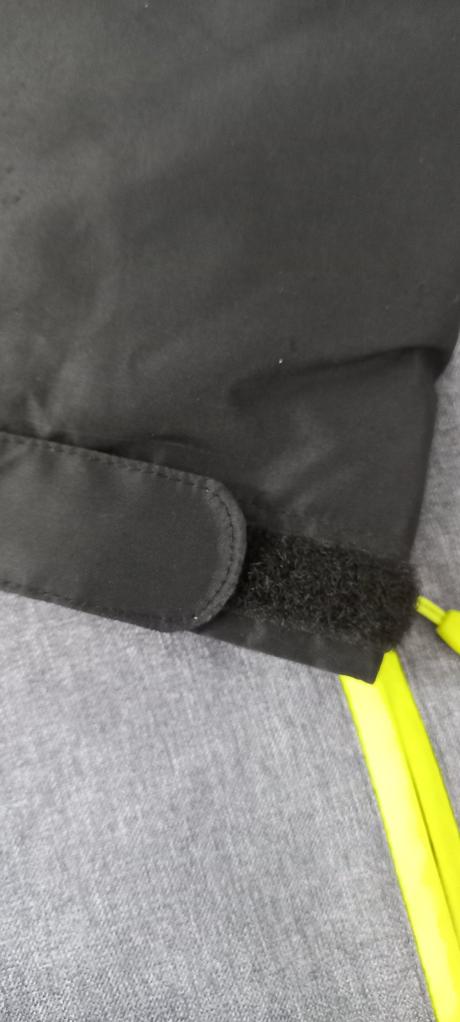 Lyžiarska bunda - vetrovka, 146