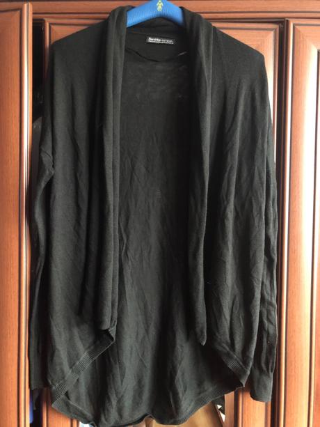 Kardigan, bershka,l