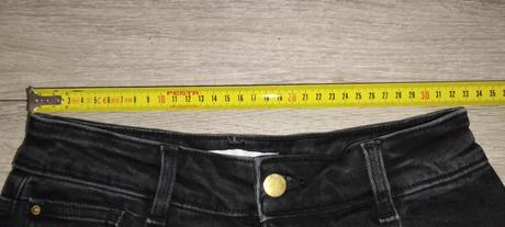 Flare tall rifle, zara,36