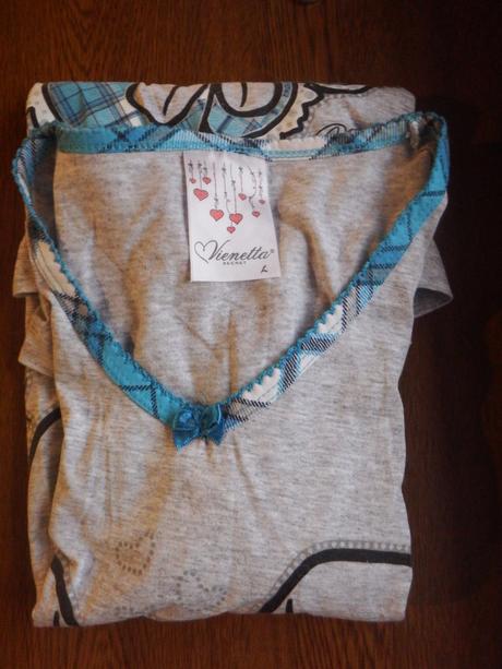 Nočná košeľa myška, vienetta secret,l