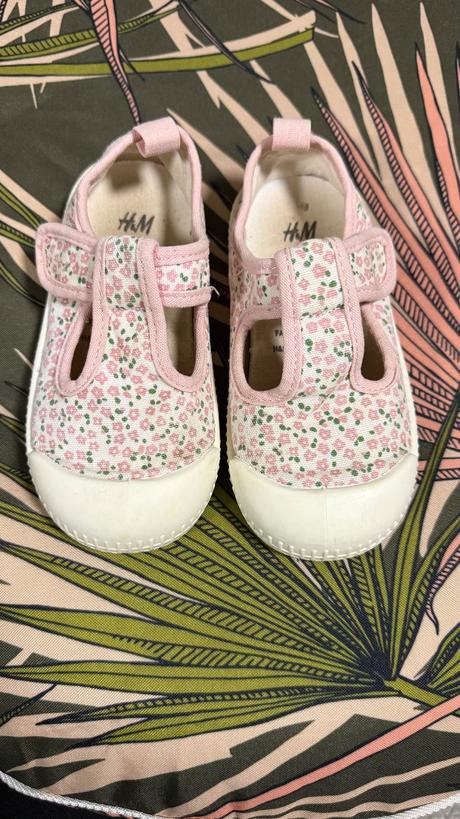 Papučky hm, h&m,25