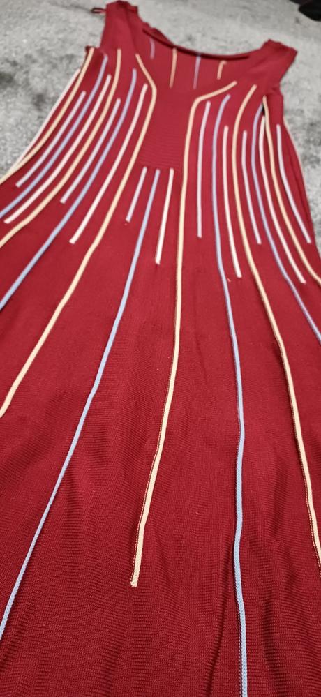 Krasne stylove upletove saty reserved v.m, reserved,m