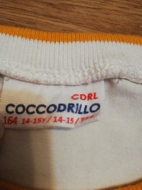 Tricko s6781, coccodrillo,164