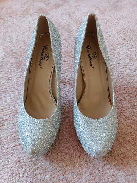 Dámske topánky, 41