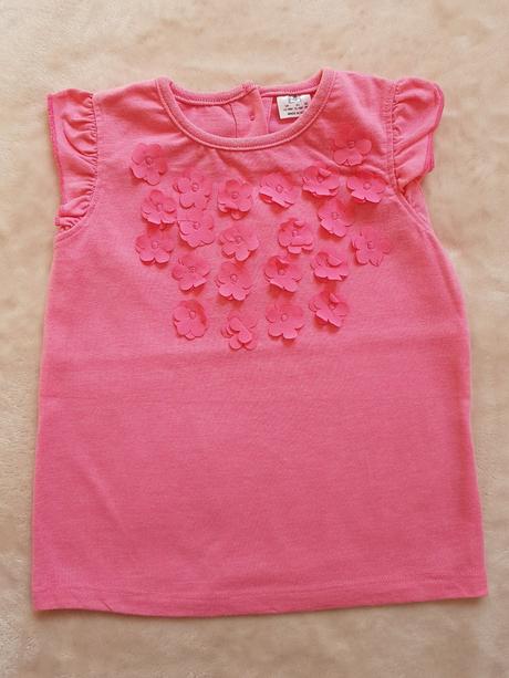 F&f tričko 12-18m, f&f,86