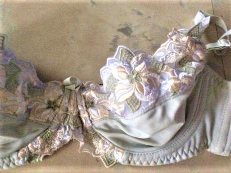 Podprsenka bez výstuže, 75b