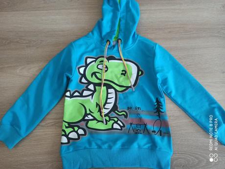 Mikina pre chlapca, 110