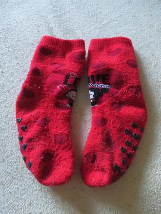 Ponožky protišmykové, 24