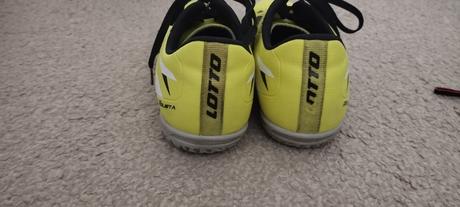 Žlté halovky lotto, lotto,36