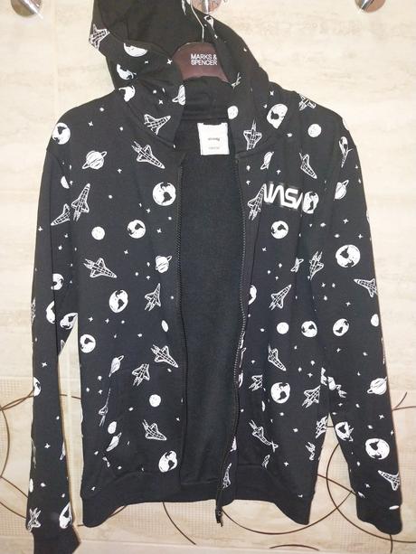 Mikina nasa, sinsay,158