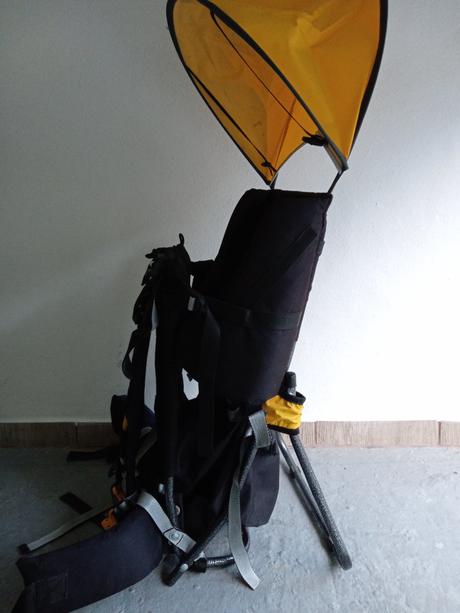 Turistický nosic pre dieta, 