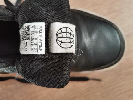 Tenisky 2 pary, adidas,38