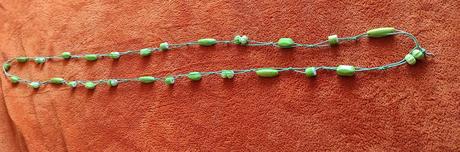 Zelene koralky,