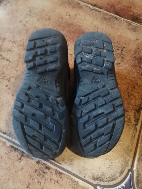 Turistické topánky, quechua,31