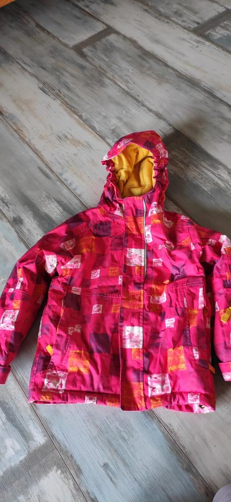 Lyžiarska bunda alpine pro, alpine pro,116