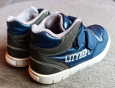 Detské topánky značky lupilu, lupilu,28