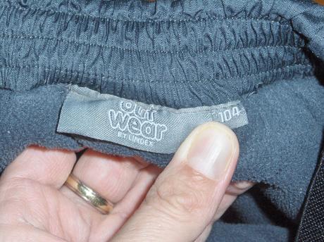 Chlapčenské otepľovačky, 104