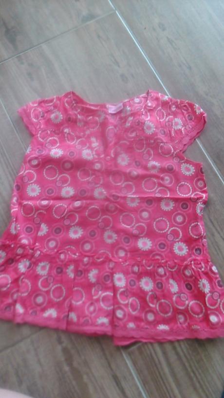 Tunika - šatky č.116, cherokee,116