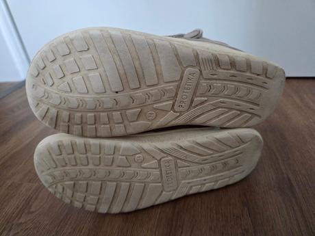 Zimne topanky barefoot protetika, vel. 34, protetika,34