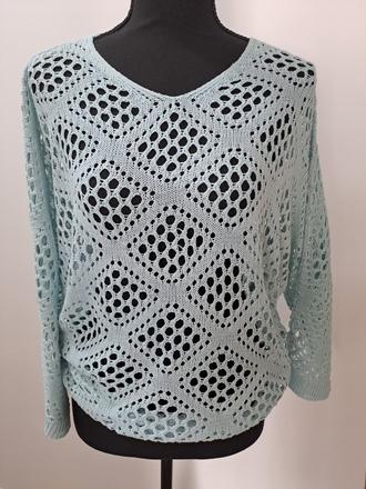 Dierovany pulover, m