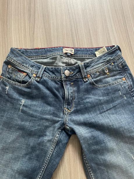 Dámske rifle zn. tommy hilfiger, tommy hilfiger,s