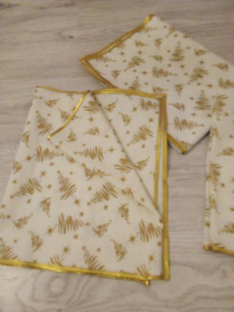 Sada obrusov a obliecky na vankuš, šírka (cm): 140,dĺžka (cm): 110