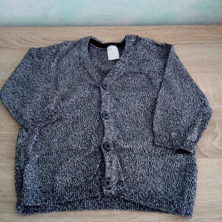Svetrík, h&m,80