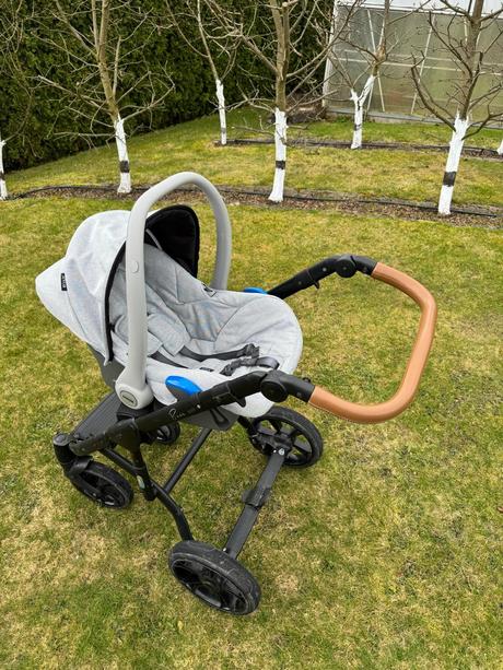 Kočík roan bass soft, roan,roan bass soft