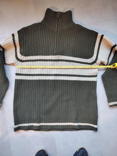 Pánsky pulover, sveter kenvelo, kenvelo,xl