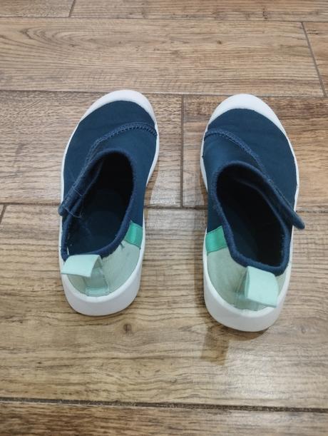 Papuče, decathlon,30