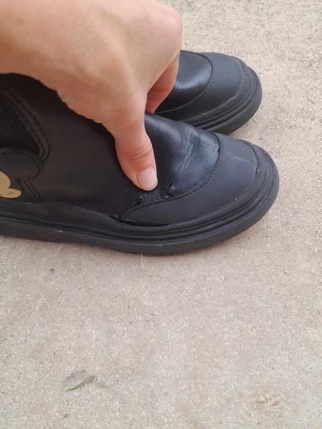 Jesenné topanky, zara,31