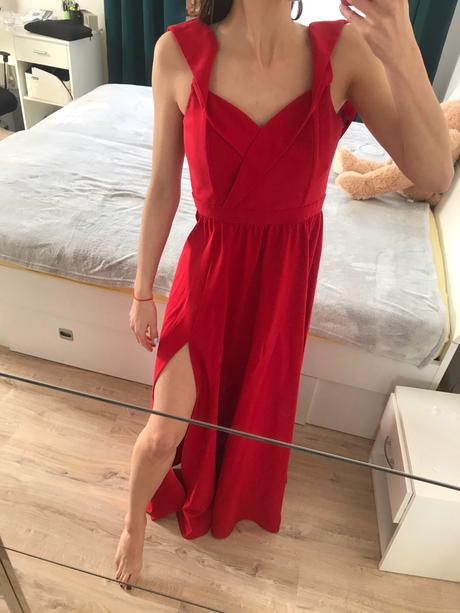 Spoločenské šaty, s