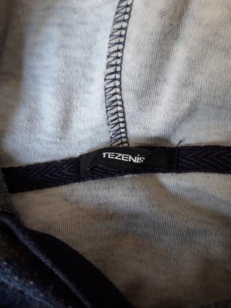 Tezenis mikina, tezenis,s