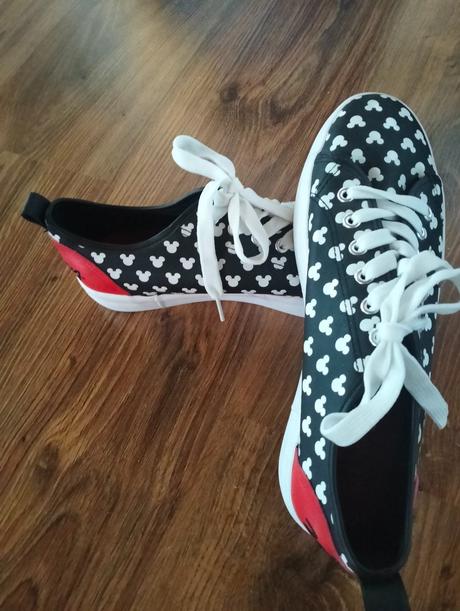 Tenisky mickey, disney,40