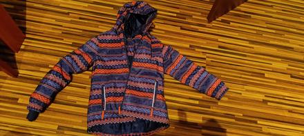 Zimná bunda, crivit,134