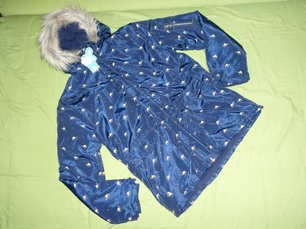 Nova lyziarska bunda street monkey, 164